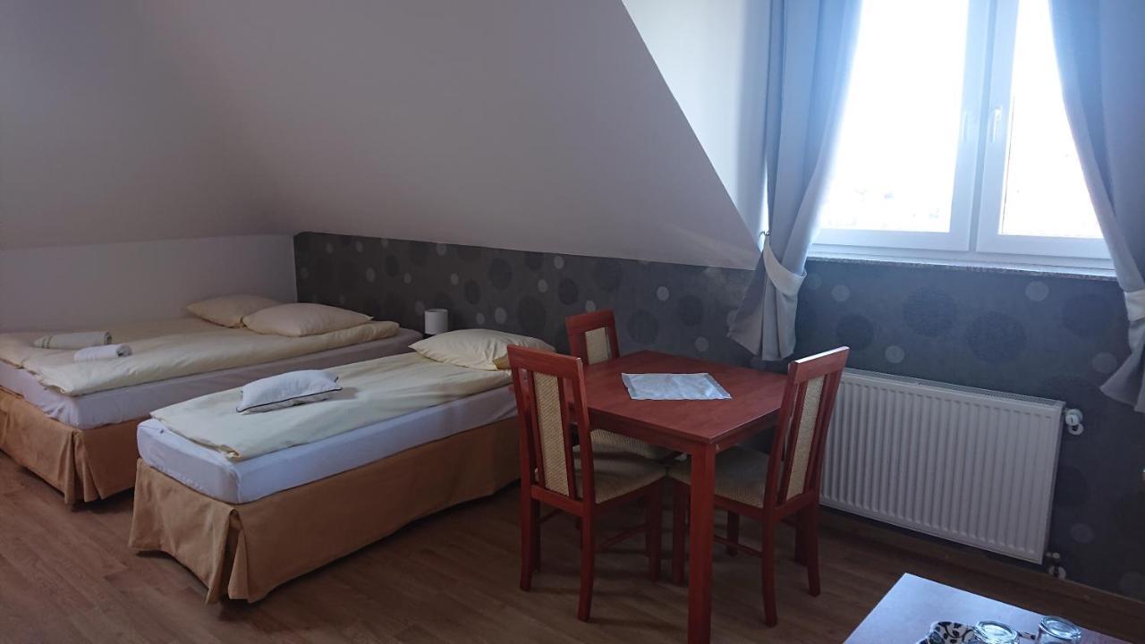 Letnia Willa Jacuzzi & Sauna Ujście-Darłowskie Exterior foto
