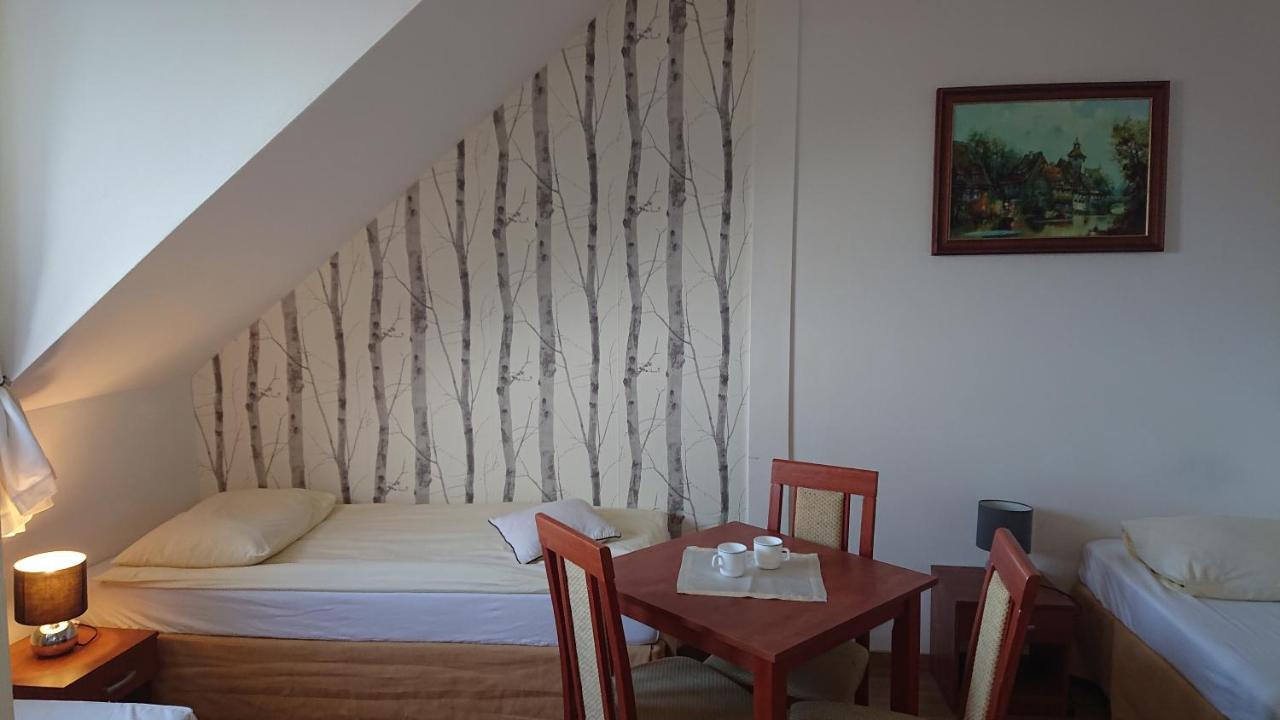 Letnia Willa Jacuzzi & Sauna Ujście-Darłowskie Exterior foto