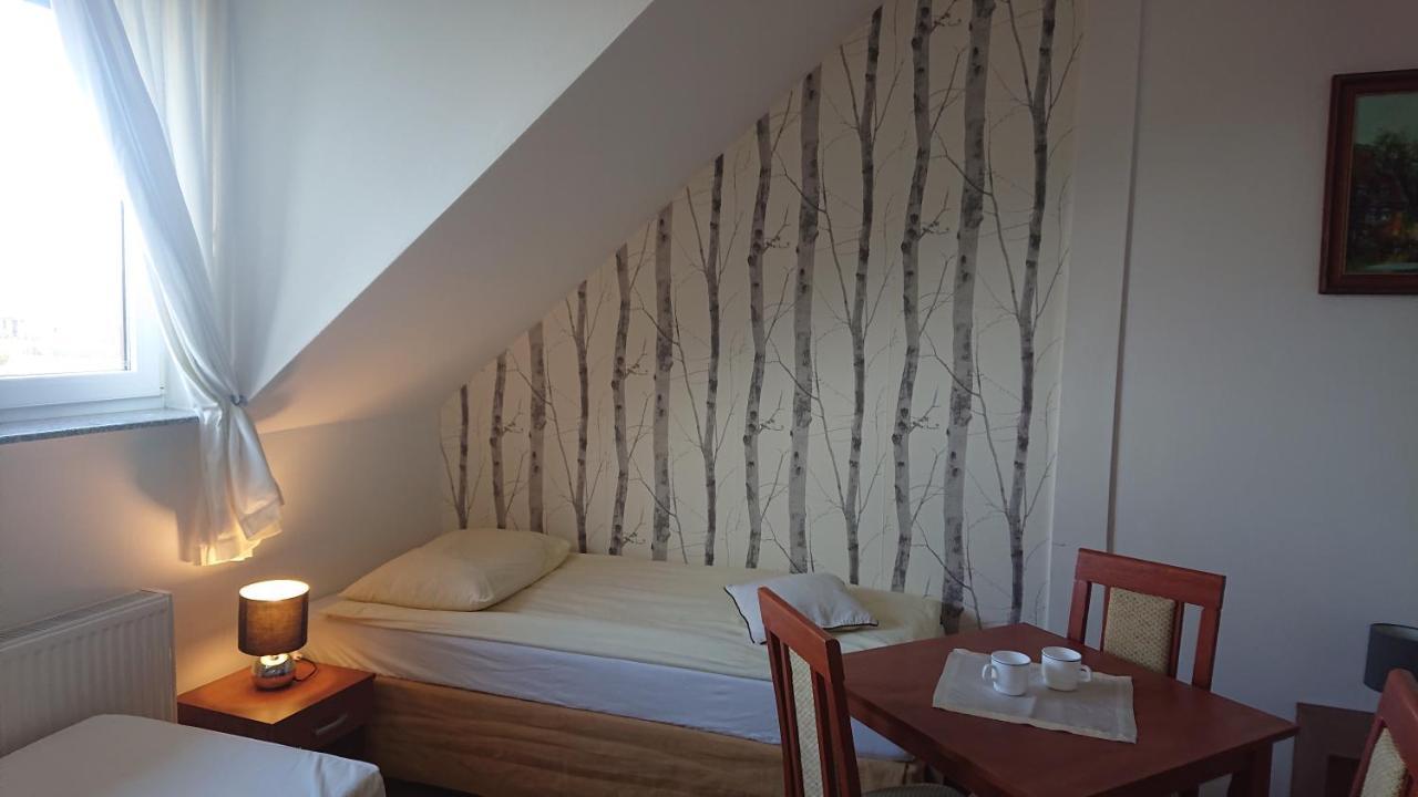 Letnia Willa Jacuzzi & Sauna Ujście-Darłowskie Exterior foto