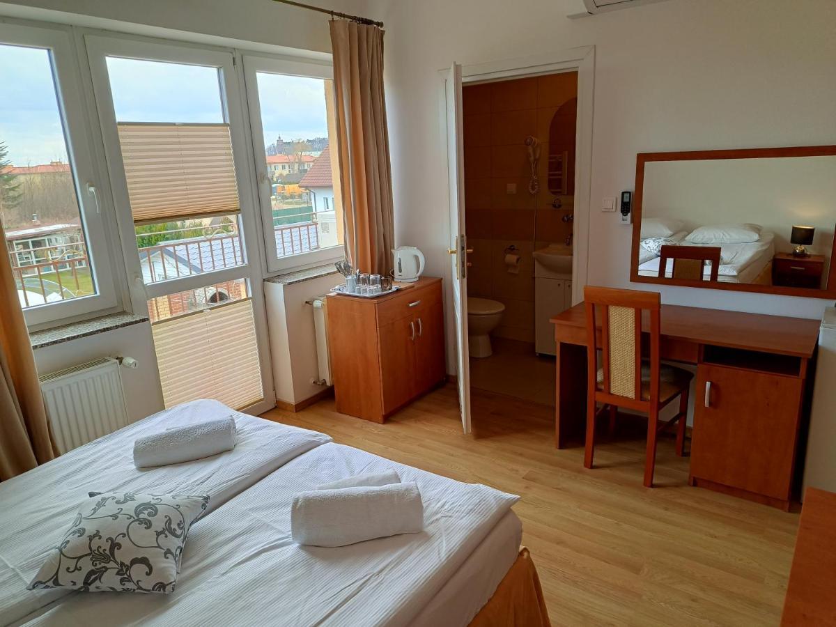 Letnia Willa Jacuzzi & Sauna Ujście-Darłowskie Exterior foto